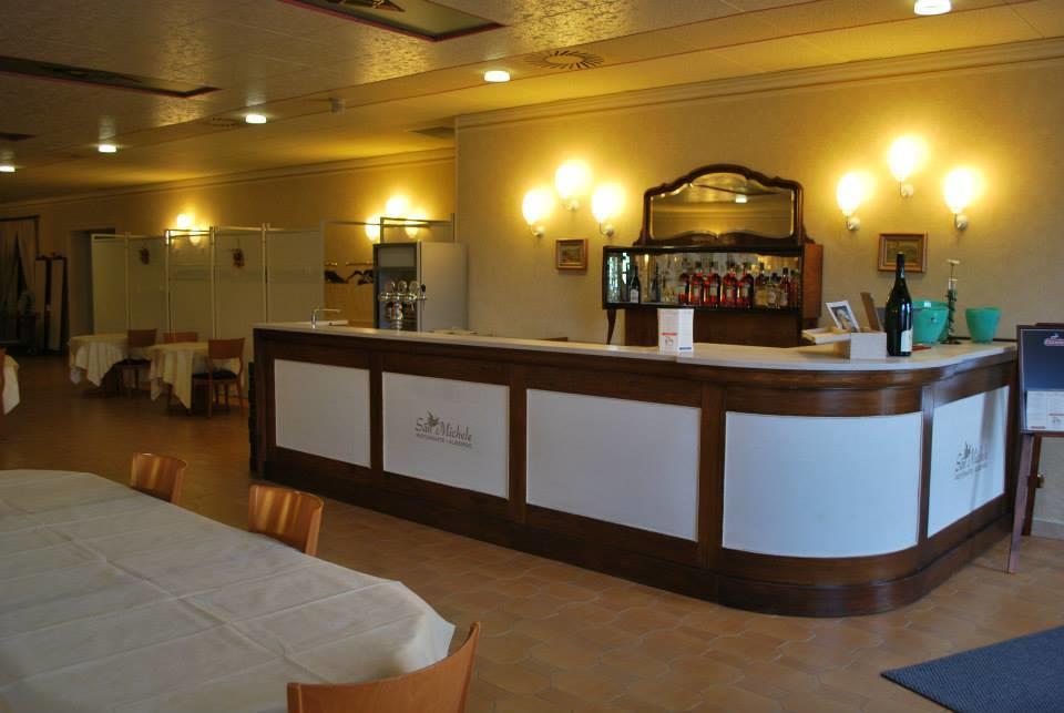 Ristorante Albergo San Michele Ome Buitenkant foto