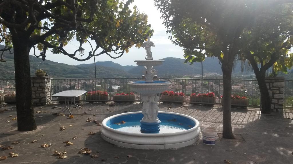 Ristorante Albergo San Michele Ome Buitenkant foto
