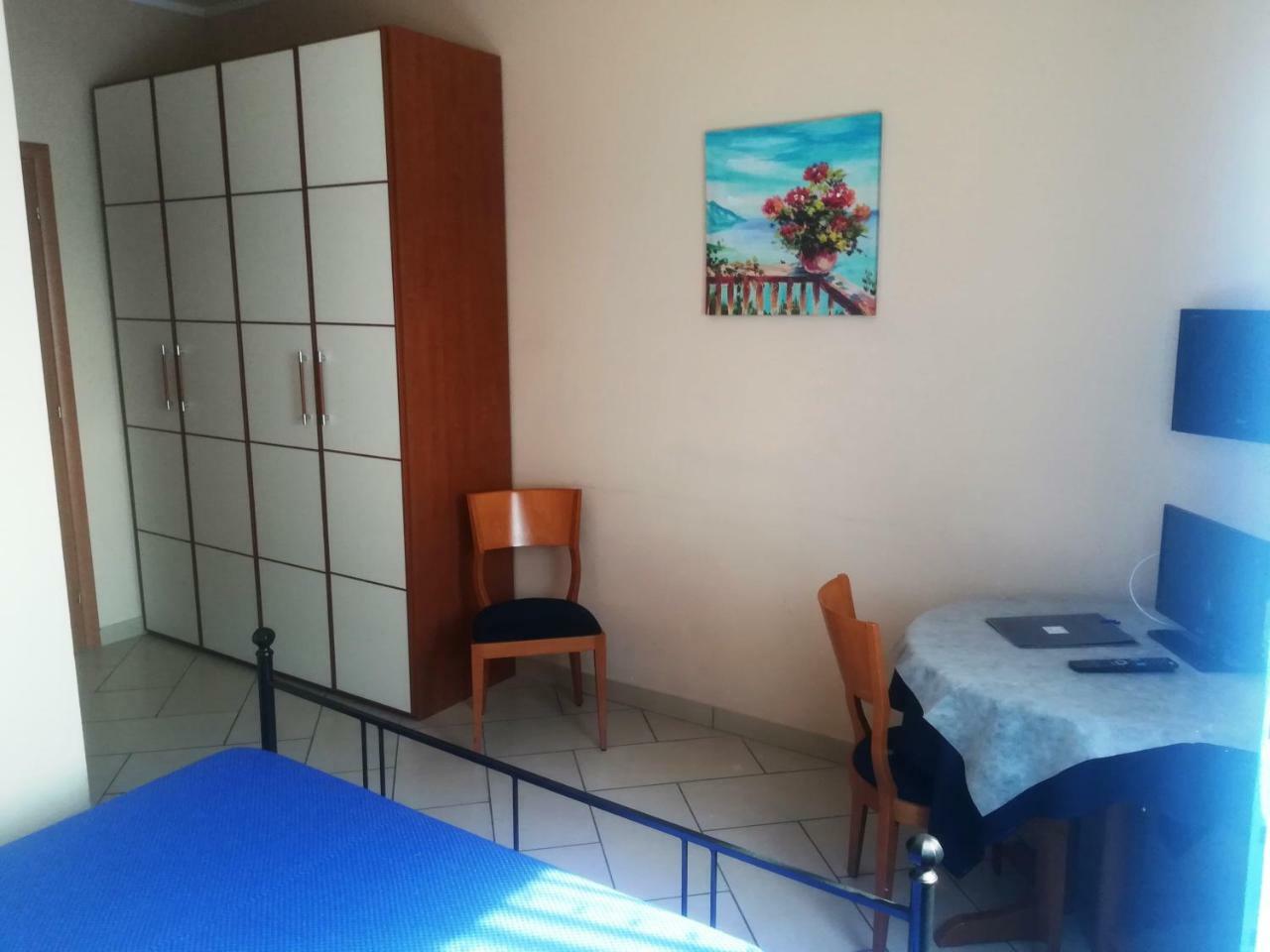 Ristorante Albergo San Michele Ome Buitenkant foto